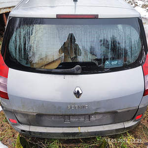 Renault scenic 1,9d (2 foto / 2)