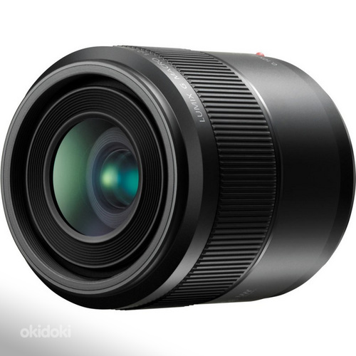 Panasonic Lumix G Macro 30mm f/2.8 ASPH MEGA O.I.S (H-HS030)