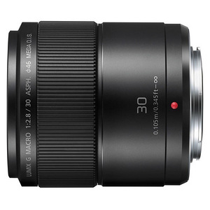 Panasonic Lumix G Macro 30mm f/2.8 ASPH MEGA O.I.S (H-HS030) (3 foto / 3)