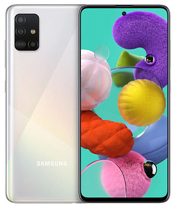 Samsung Galaxy A51 - Valge (1 foto / 1)