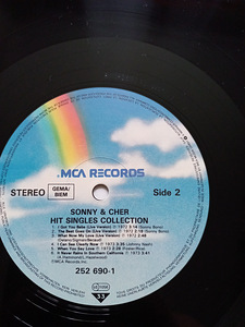 Sonny & Cher Hit Singles Collection (2 foto / 3)