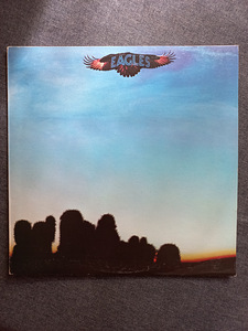 Eagles "Eagles" 1972