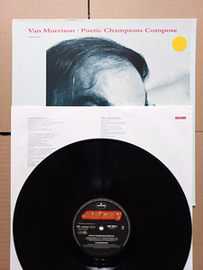 Van Morrison "Poetic champions compose" (2 foto / 4)