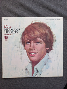 Herman's Hermits "Лучшее из Herman's Hermits vol. III" США (1 фото из 5)