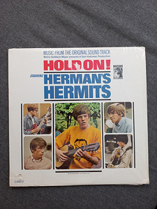 Herman's Hermits "Hold on" USA (1 foto / 5)