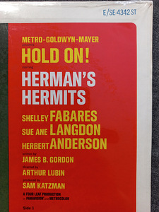 Herman's Hermits "Hold on" USA (4 foto / 5)