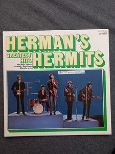 Herman's Hermits "Greatest Hits" (1 foto / 5)