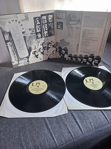 Frank Zappa "200 motels" 2LP (3 foto / 6)