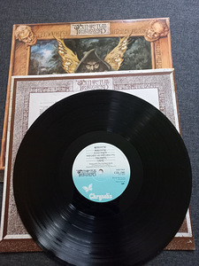 Jethro Tull "The Broads Word and the Beast" (2 foto / 5)