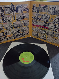 Jethro Tull "Too old to rock'n'roll:too young to die" (2 foto / 4)