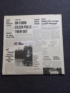 Jethro Tull "Thick as a brick" Newspaper sleeve (4 foto / 5)