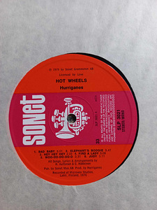 Hurriganes "Hot Wheels" (3 фото из 5)