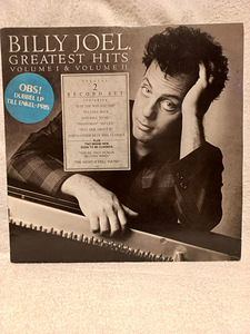 Billy Joel "Greatest Hits vol I & vol II" 2LP (1 foto / 6)