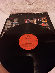 Deep Purple "Совершенные незнакомцы" (2 фото из 5)