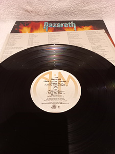 Nazareth "2XS" USA (2 foto / 4)