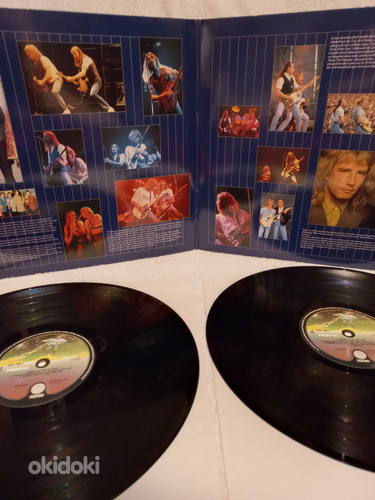 Status Quo "Rocking all over the years" 2LP (foto #2)
