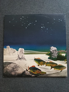 YES "TALES FROM TOPOGRAPHIC OCEANS" 2LP USA (4 foto / 4)