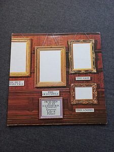 Emerson, Lake & Palmer "Pictures At An Exhibition"