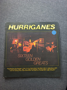 Hurriganes "Sixteen Golden Greats"