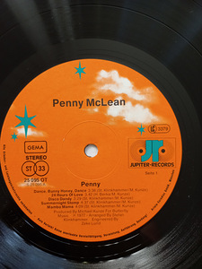 Penny McLean "Penny" (2 foto / 3)