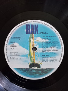 Smokie "The montreux album" (3 foto / 4)