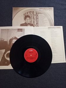 Leonard Cohen "Greatest Hits" (2 foto / 4)