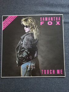 Samantha Fox "Touch Me" (1 foto / 4)