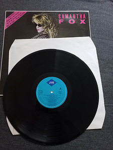Samantha Fox "Touch Me" (2 foto / 4)