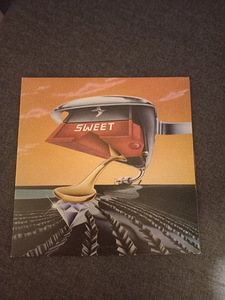 The Sweet "Off the record" UK (1 foto / 5)