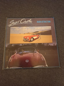 Suzi Quatro "Main attraction" (1 foto / 3)