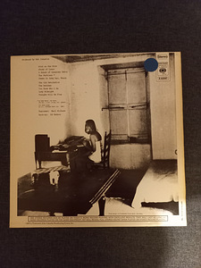 Leonard Cohen "Songs from a room" (3 foto / 3)