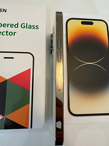iPhone 14 Pro Gold, 128GB (4 foto / 6)