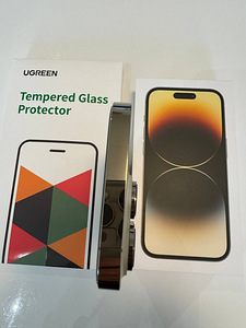 iPhone 14 Pro Gold, 128GB (6 foto / 6)