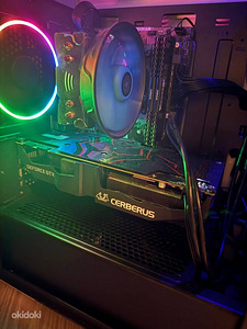 Asrock B560M-HDV (LGA1200) (4 foto / 4)