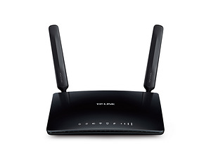 Ruuter Tp-Link TL-MR6400 4G LTE / 3G, UUS (1 foto / 4)