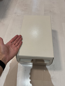 Raha seif müügipunkti jaoks (3 foto / 3)