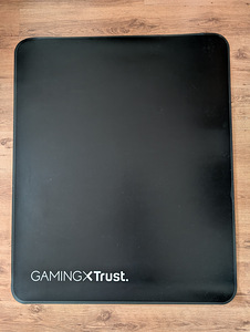 Arvutitooli matt / vaip / mänguritooli matt / Gaming Trust (1 foto / 5)