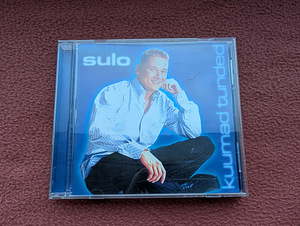 Sulo - Kuumad tunded / Eesti pop (1 foto / 2)