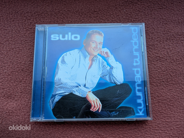 Sulo - Горячие чувства / Эстонская поп-музыка