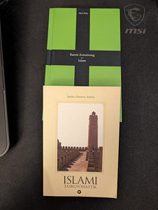 Islam / Islami taskusõnastik / Armstrong / Hämeen-Anttila (1 foto / 7)