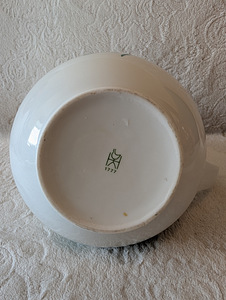 Teekann / Kohvikann / kuldsed roosid (6 foto / 6)