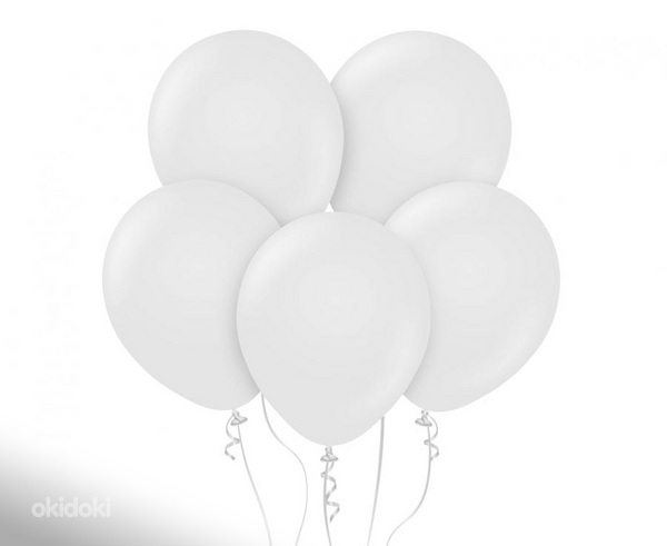 Õhupallid 10 tk pakis 30 cm воздушные шары 10 шт в упаковке (фото #7)