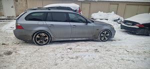 BMW 530 e61 (2 foto / 9)