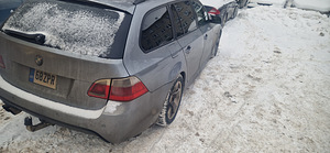 BMW 530 e61 (3 foto / 9)