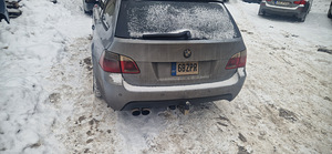 BMW 530 e61 (4 foto / 9)