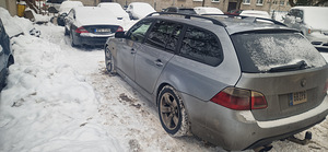 BMW 530 e61 (6 foto / 9)