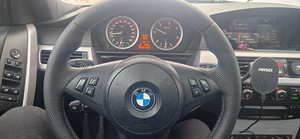 BMW 530 e61 (8 foto / 9)