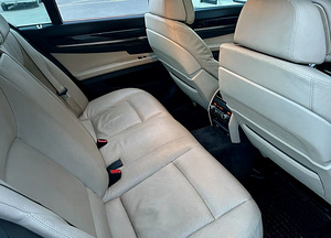 BMW 730D F01 (14 foto / 14)