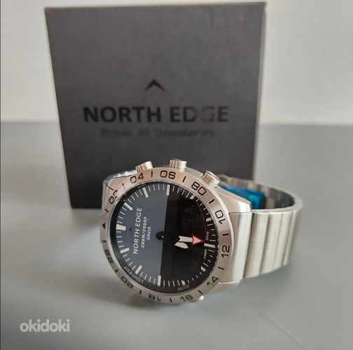 North Edge Gavia 2 Diving Smart Watch (foto #10)