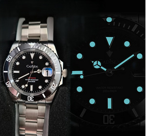 Cadisen Submariner (1 foto / 10)